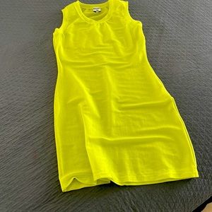 Moschino jeans dress size US 8 Italian 42